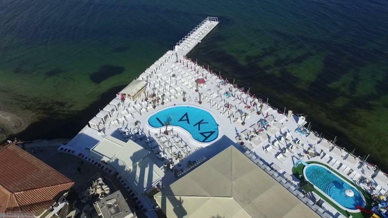 Odss Suites Odessa Eksteriør billede