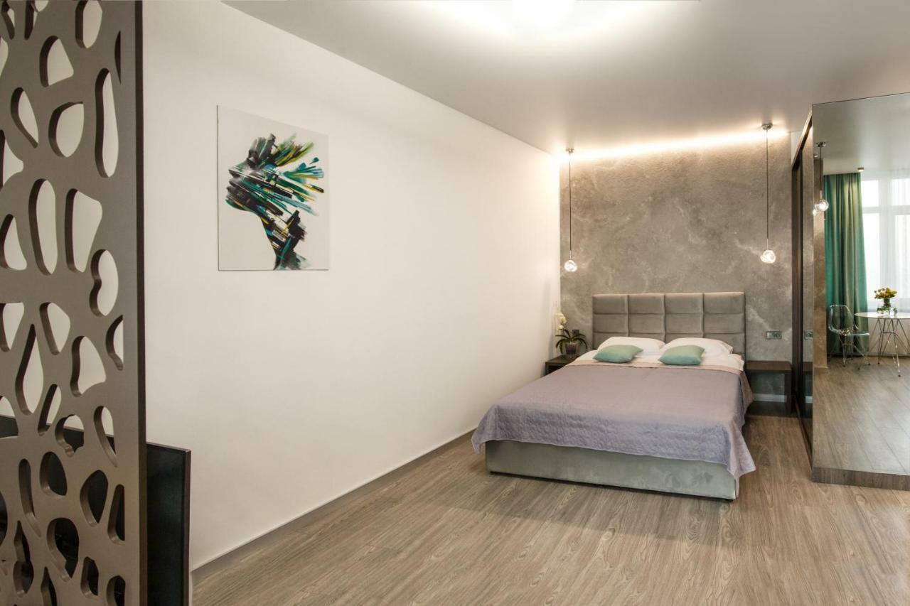 Odss Suites Odessa Eksteriør billede