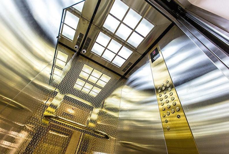 Odss Suites Odessa Eksteriør billede