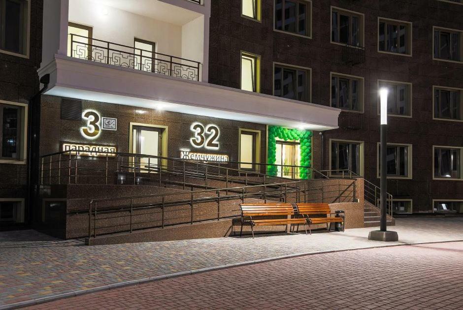 Odss Suites Odessa Eksteriør billede