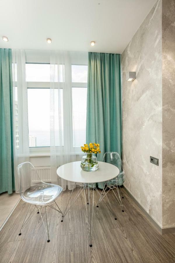 Odss Suites Odessa Eksteriør billede