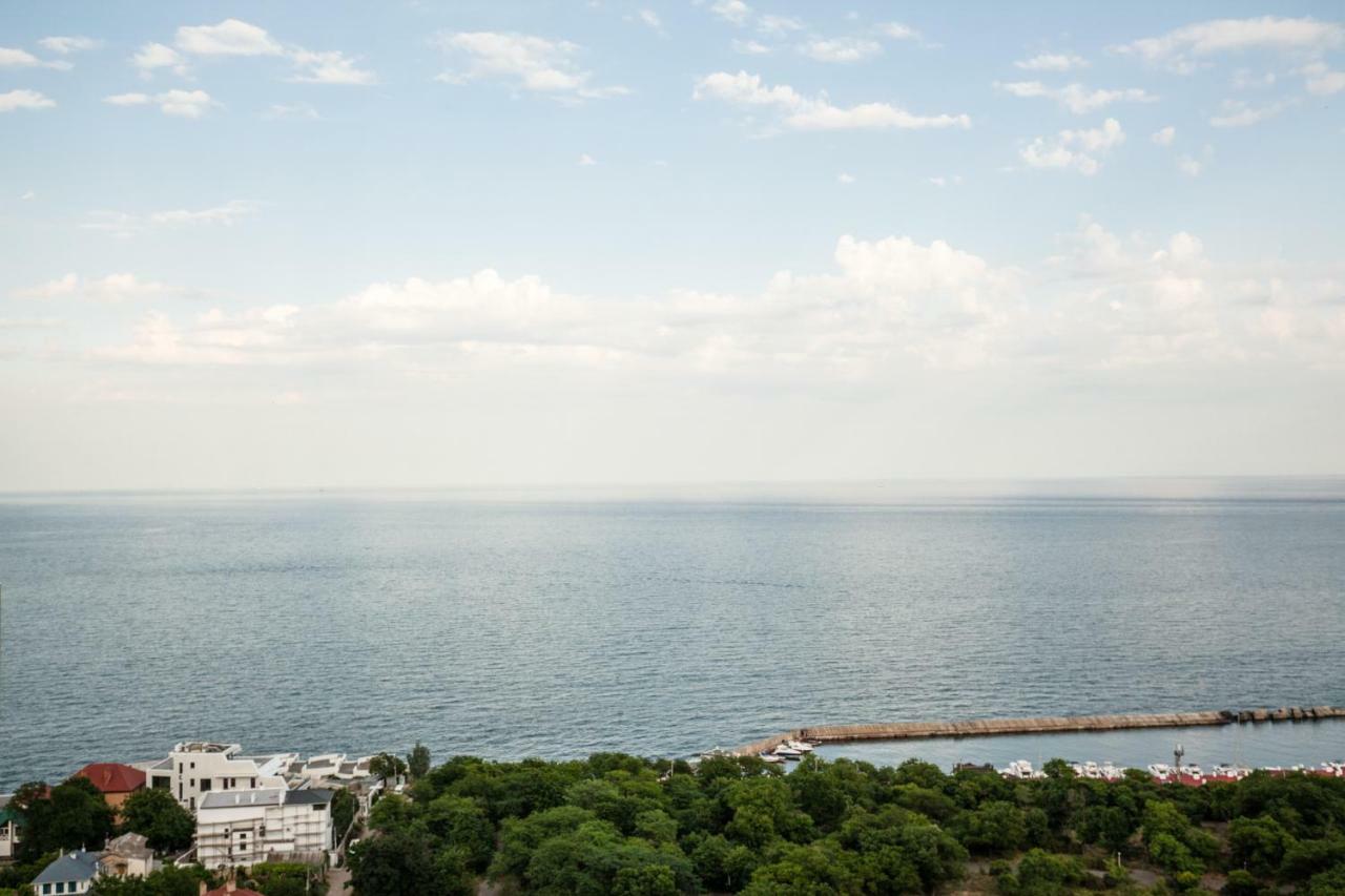 Odss Suites Odessa Eksteriør billede